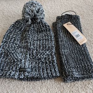Rebecca Minkoff Hat and gloves